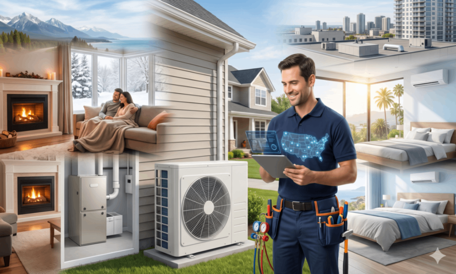 HVAC in Winchester, TN